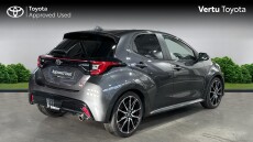 Toyota Yaris 1.5 Hybrid GR Sport 5dr CVT Hybrid Hatchback